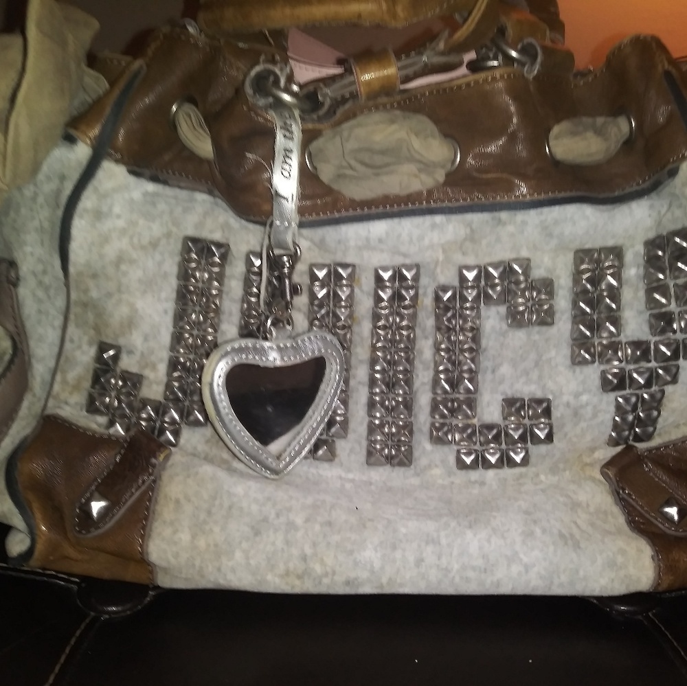 Juicy culture bag